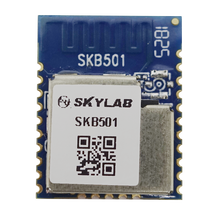 SKYLAB BLE 5.0 nordic nrf52840 Bluetooth module for Real Time Location System